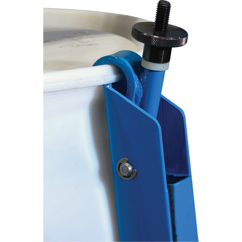 Top Rim Clamp Kit - Morse 4560B-P