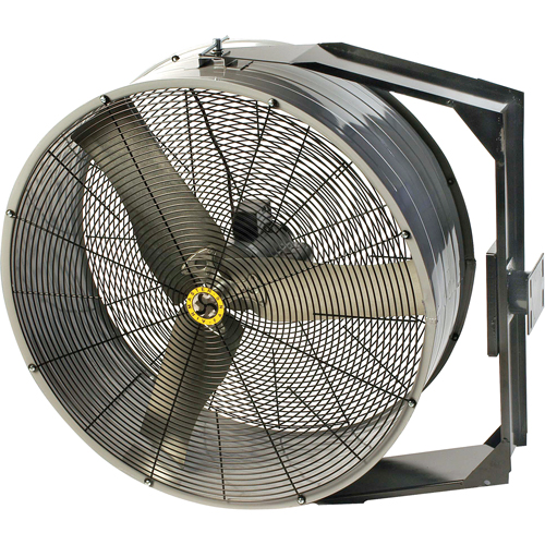 Ventilateurs tambours 4-in-1 &agrave; entraînement direct, Industriel, 3 vitesses, Diam&egrave;tre de 30" - Air Master 60470