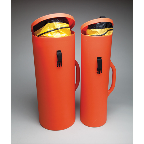 ALLEGRO INDUSTRIES Plastic Duct Storage Canisters - Walter Surface Technologies 9500-55
