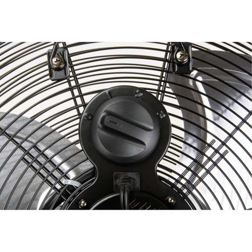 Ventilateur sur pied haute vitesse, Commercial, 3 vitesses, Diam&egrave;tre de 16" - Produits Industriels Matrix 