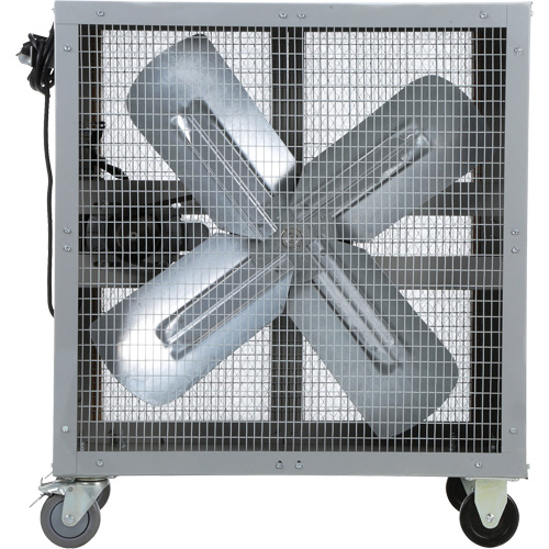 Ventilateur &agrave; filtre mobile et robuste &agrave; entraînement direct, 2 Vitesses - Air Master 39181