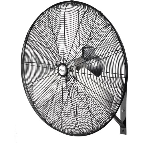 Ventilateur mural non oscillant, Industriel, 2 vitesses, Diam&egrave;tre de 30" - Produits Industriels Matrix 