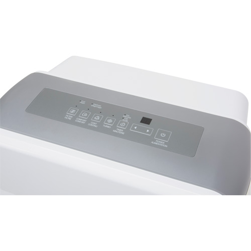 Dehumidifier, 4000 sq. ft., 23.66 L - Matrix Industrial Products 