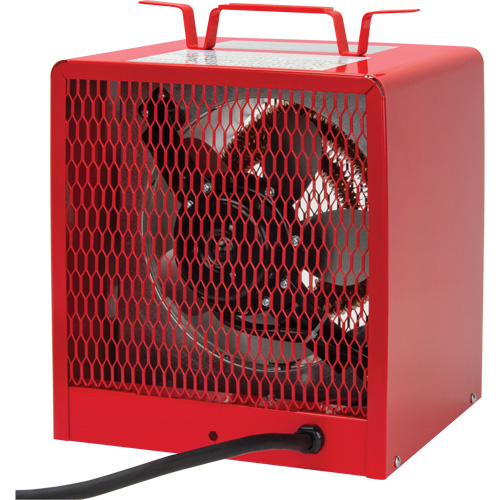 Radiateur, Entrepreneur, &eacute;lectrique, 16 380 BTU/H - Produits Industriels Matrix 