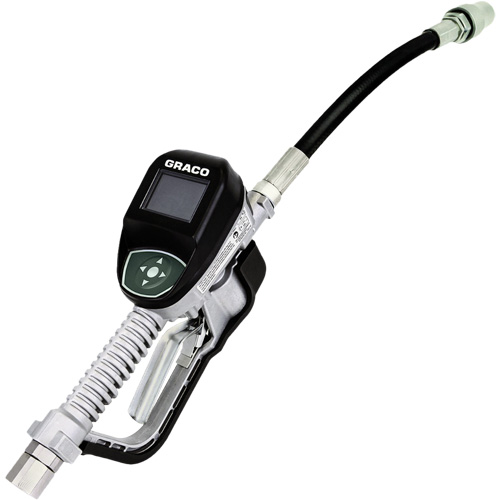 SD Series Preset Flexible Meter Extension, Digital - Graco 26C361