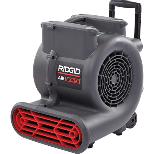 3-Speed Air Mover, 2/5 HP, 1625 CFM - Ridgid 66323