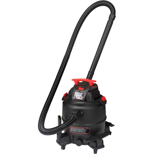 Aspirateur, Secs-humides, 6 CV, 8 gal. US (30,3 litres) - Outils Aurora 