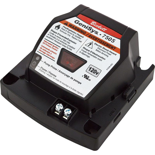 Primary Control with Standoff Cover -  