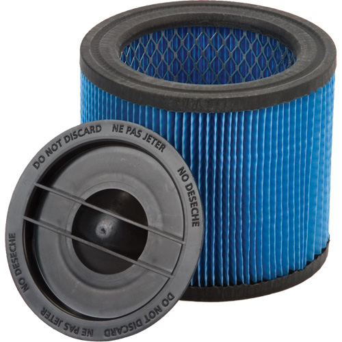 Vacuum Filter, Cartridge - Shop Vac 9039733