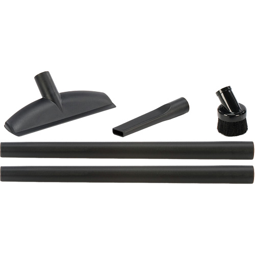 Trousse daccessoires pour aspirateur datelier de 1-1/4" - Shop Vac 9062362