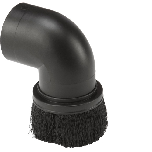 2-1/2" Right Angle Round Dusting Brush - Shop Vac 9067900