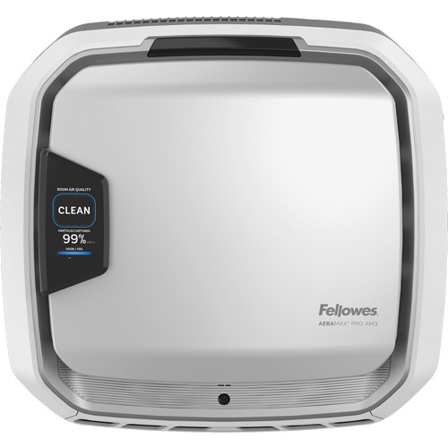 Purificateur d'air AeraMax Pro AM3 PC, 5 Vitesses, Couverture 550 pi² - Fellowes Purificateurs D'air 9573001