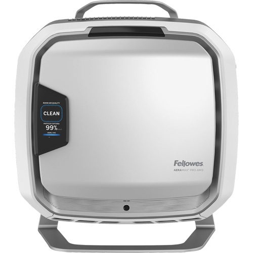 AeraMax&reg; Pro AM3S PC Air Purifier, 5 Speeds, 550 sq. ft. Coverage - Fellowes Air Purifiers 9573201