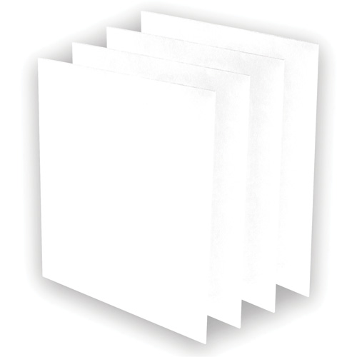 AeraMax&reg; Pro AM3 or AM4 Pre-Filters, 13.75" W x 0.13" D x 14.38" H - Fellowes Air Purifiers 9600501