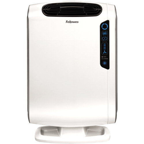 AeraMax&reg; 200 Air Purifier, 4 Speeds, 400 sq. ft. Coverage - Fellowes Air Purifiers 9320401