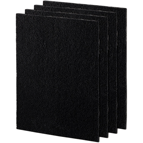 AeraMax&reg; Carbon Replacement Filter, Box, 10.13" W x 0.19" D x 13.19" H - Fellowes Air Purifiers 9324104