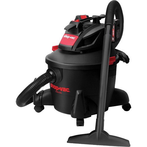 Cordless Wet/Dry Vacuum, 20 V, 6 gal. Capacity - Shop Vac 5430030