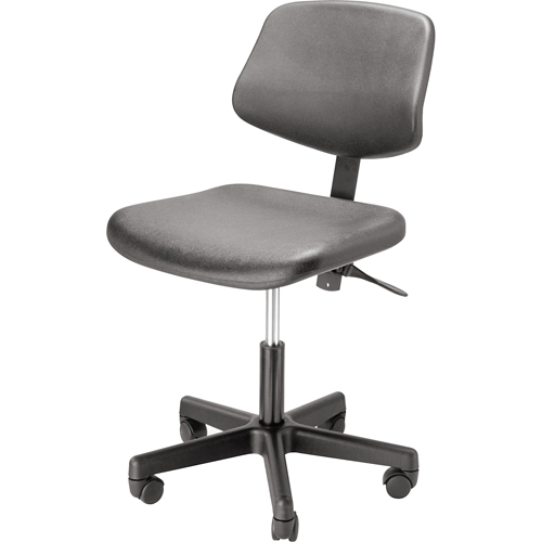 Si&egrave;ges ergonomiques, Polyur&eacute;thane, Noir, Capacit&eacute; 250 lb - Mur-Van MVIR-5-GL-TP