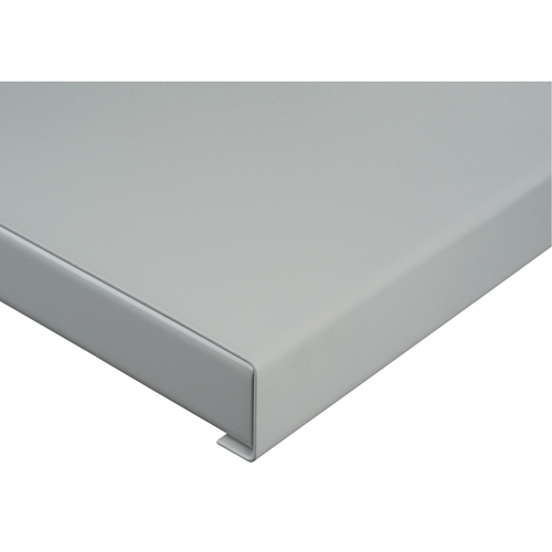 Steel Wood-Filled Workbench Tops - KLETON 