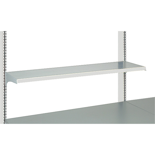 Modular Ergonomic Workstations - Steel Shelves - Lista 8341-LG