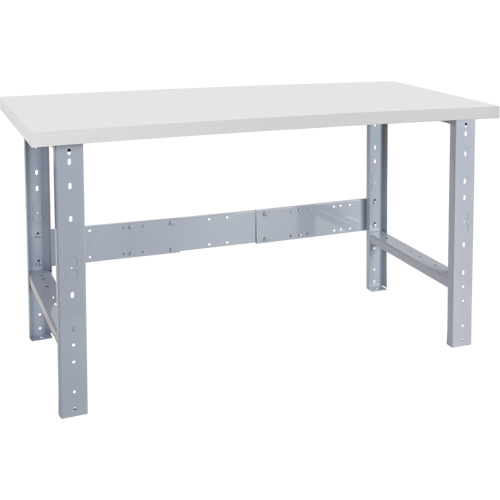 Pre-Designed Workbench, 72" W x 30" D x 34" H, 2500 lbs. Capacity - KLETON 