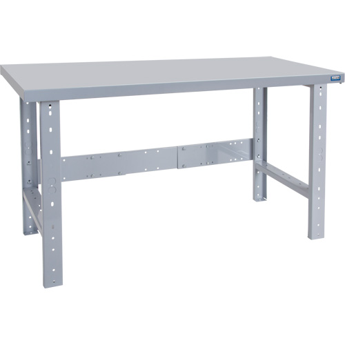 Pre-Designed Workbench, 60" W x 36" D x 34" H, 2500 lbs. Capacity - KLETON 