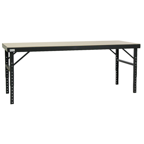Table de travail &agrave; hauteur r&eacute;glable - Valleycraft F87867A3