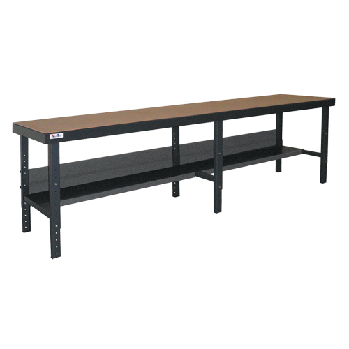 Table de travail &agrave; hauteur r&eacute;glable - Valleycraft F87872A8
