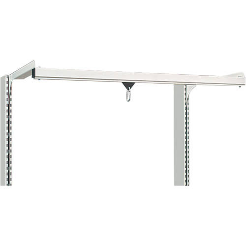 Postes de travail modulaire ergonomiques - Rails coulissants & chariot pour outils - Lista 8199-LG