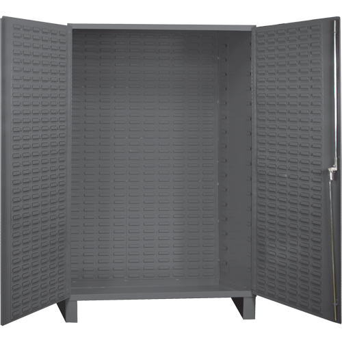 Armoires de rangement de s&eacute;curit&eacute; g&eacute;antes - Durham Manufacturing JC-482478-BDLP-95
