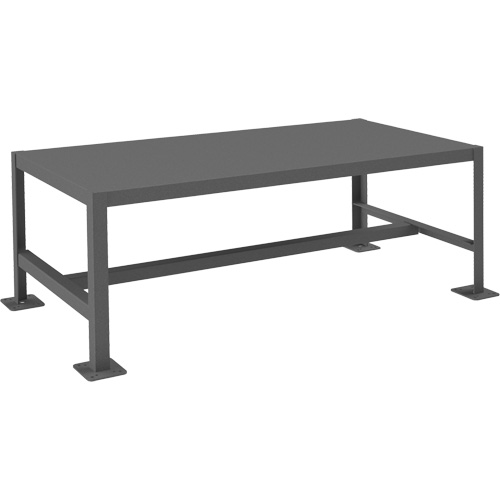 MT Workbench - Durham Manufacturing MT244818-2K195