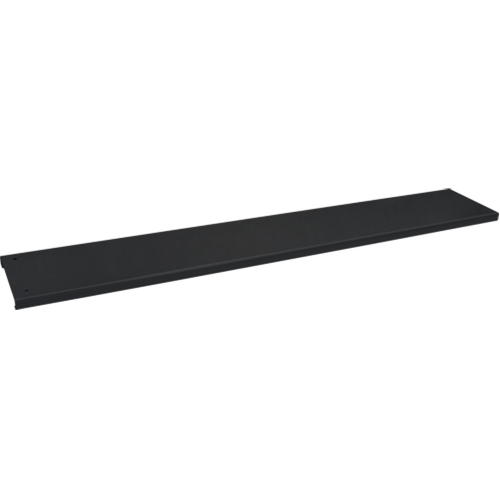 Tablettes additionnelles pour armoires de rangement Hi-Boy profonde, 36" x 24", Capacit&eacute; de 150 lb, Acier, Noir - Anthony Steel Mfg. SC-SHELF-36X24X1-A800
