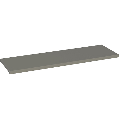 Additional Shelf for 16 Gauge 88 Series Cabinets, 36" x 18", 150 lbs. Capacity, Steel, Grey - Perfix Inc. 8818T-16G-9363