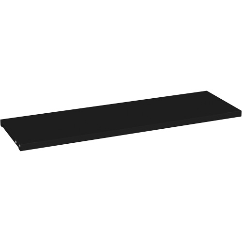 Additional Shelf for 16 Gauge 88 Series Cabinets, 36" x 18", 150 lbs. Capacity, Steel, Black - Perfix Inc. 8818T-16G-9367