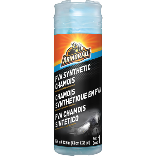 Chamoisine synth&eacute;tique en PVA - Armor All 18583