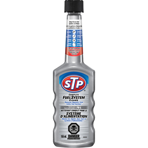 Complete Fuel System Cleaner - STP 17113B