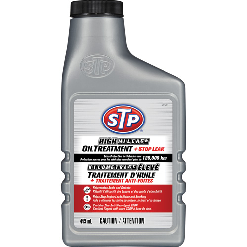 High Mileage Oil Treatment - STP 15983C