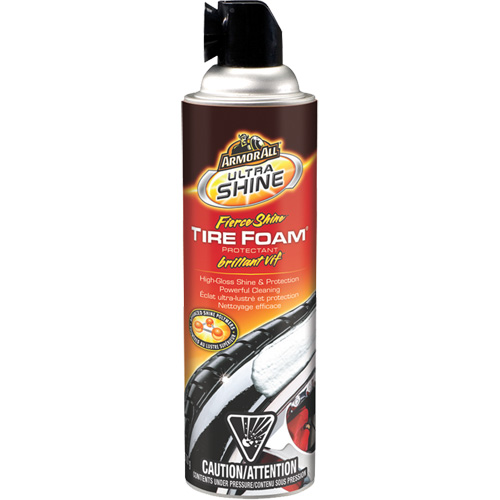 Ultra Shine Tire Foam&reg; Protectant - Armor All 18472B