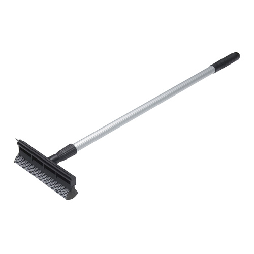 Transport Line Windshield Sponge & Squeegee with Telescopic Handle - Vikan 473952