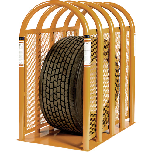 T110 5-Bar Super Magnum Tire Inflation Cage - Ken-Tool 36010