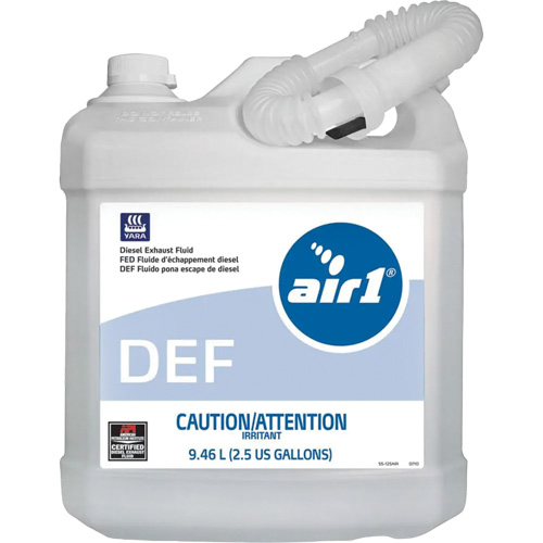 Air1&reg; Diesel Exhaust Fluid, 9.46 L, Jug - Recochem 55-126AIRX96