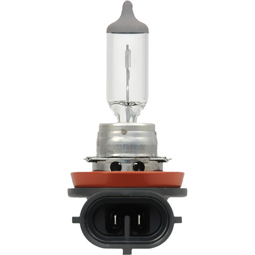 64211 Basic Automotive Bulb, Halogen, 55 W, Off White - Sylvania 38753