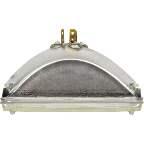 H4656 Basic Sealed Beam Headlight, 35 W, Off White - Sylvania 30825