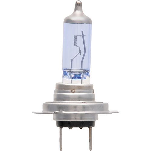 Ampoule de feu avant SilverStar zXe H7, Halog&egrave;ne/DHI, 56 W, Blanc - Sylvania 36398