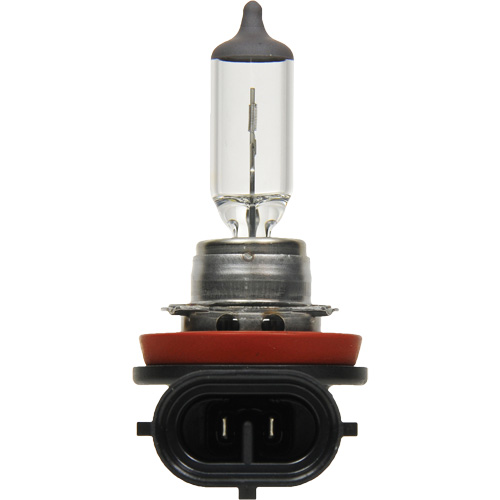 H8 Basic Headlight Bulb, Halogen, 35 W, Off White - Sylvania 31594