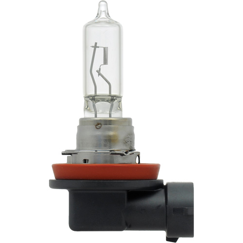 H89 Basic Headlight Bulb, Halogen, 70 W, Off White - Sylvania 31569