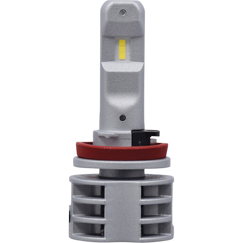 Ampoule pour feu avant H11, DEL, 13,2 W/17 W, Blanc - Sylvania 37691