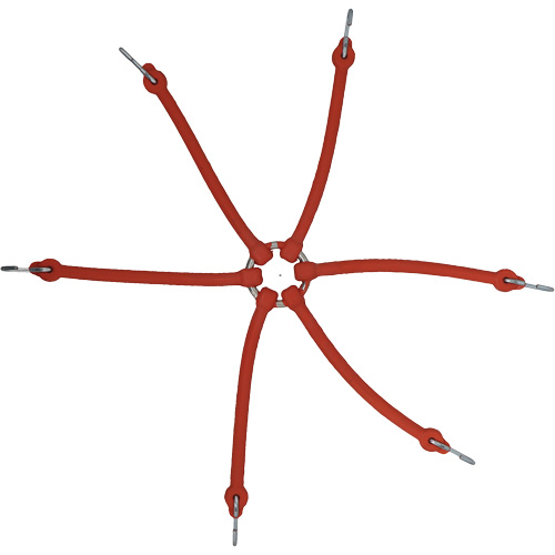 Grip Link Tire Chain Bungee - Kinedyne 80187