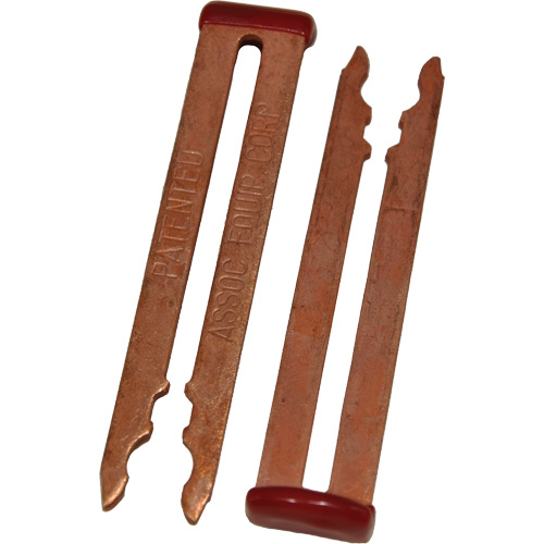 Side Terminal Adapters for Insulated Clamps - Associated Equipment  6200