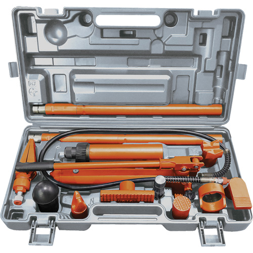 10-Ton Heavy-Duty Body Repair Kit - Strongarm 030205